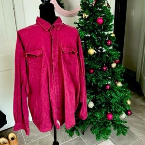 Wrangler button down